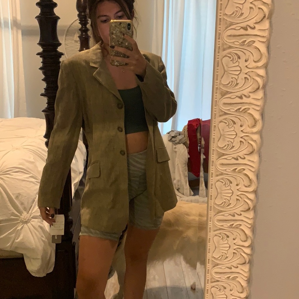 brand new blazer